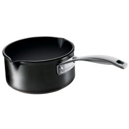 Casserole forgée 2 becs verseurs ø16 cm